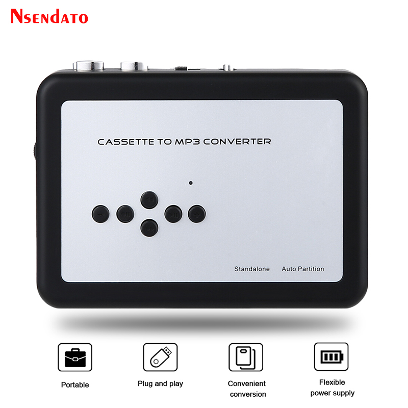 Audio Music Converter To Mp3 - Ezcap 231 USB كاسيت الشريط مشغل