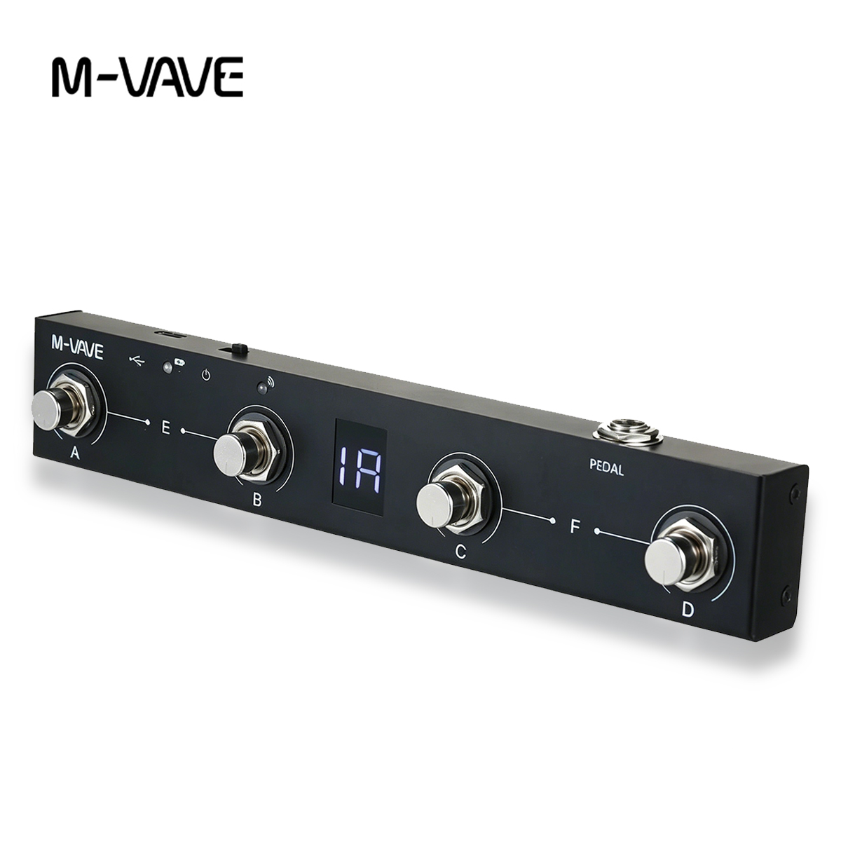 Midi Controller Pad - وحدة تحكم M-VAVE Chocolate MIDI بتقنية