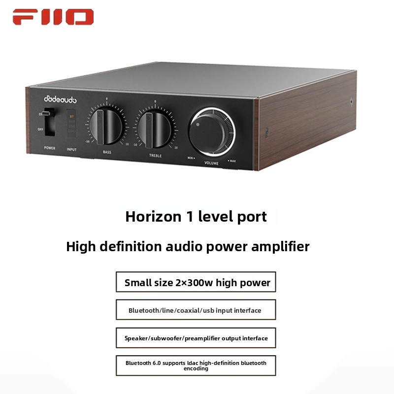 Audio Music System For Home - مكبر صوت FiiO Horizon Level 1