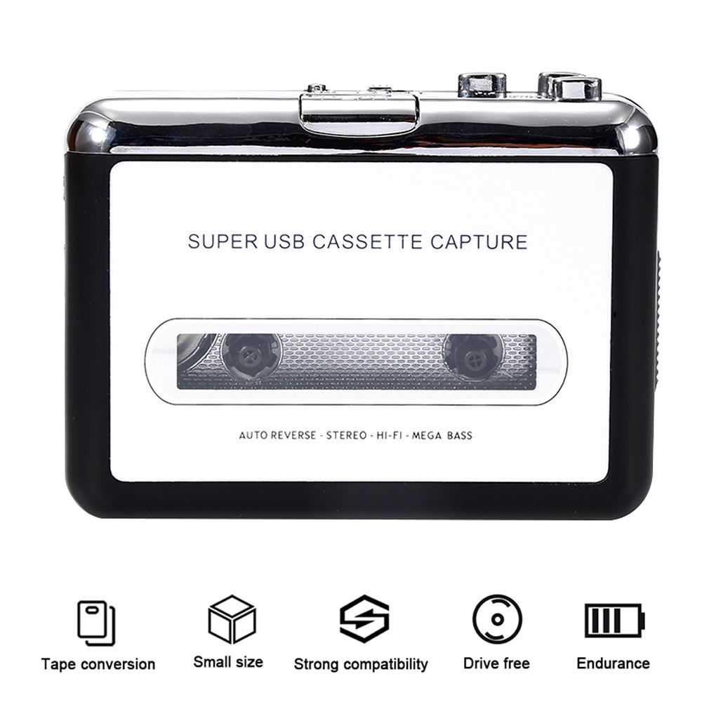 Audio Music Converter To Mp3 - مسجل شرائط كاسيت USB، مشغل موسيقى،
