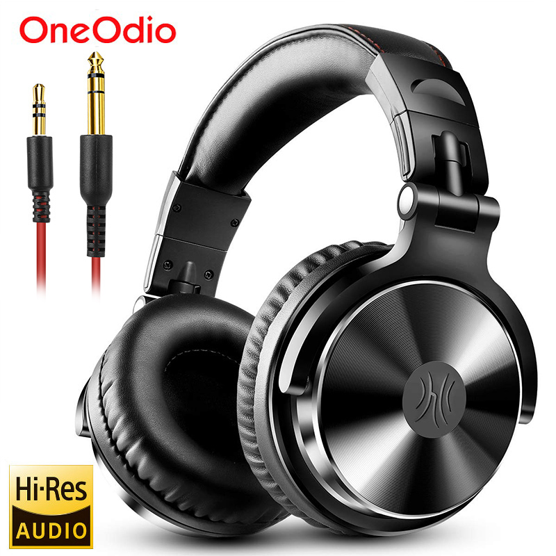 Audio Music Dj - Oneodio فوق الأذن سماعات Hifi Studio