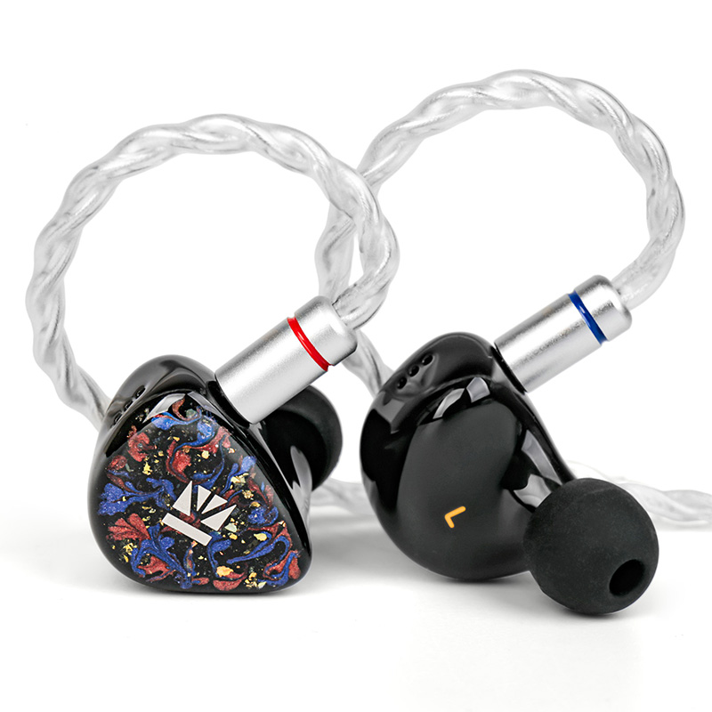 Audio Music Dj - ﻿ سماعات أذن KBEAR Kalideer Apex-P6