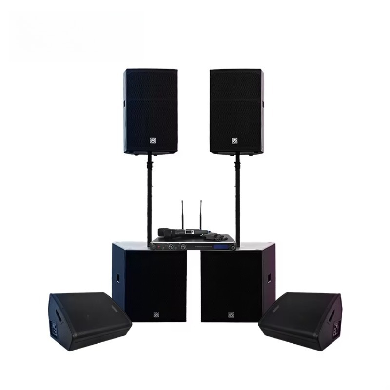 Audio Music Dj - نظام صوتي احترافي WHN15-COMBO من أكيوراسي