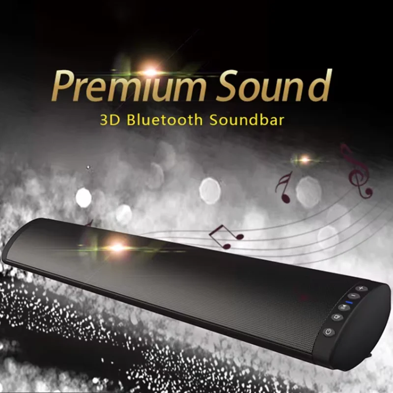 Audio Music System For Home - نظام المسرح المنزلي مكبر صوت بلوتوث