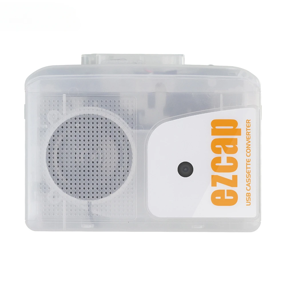 Audio Music Converter To Mp3 - جديد EZCAP249 مشغل كاسيت USB شريط