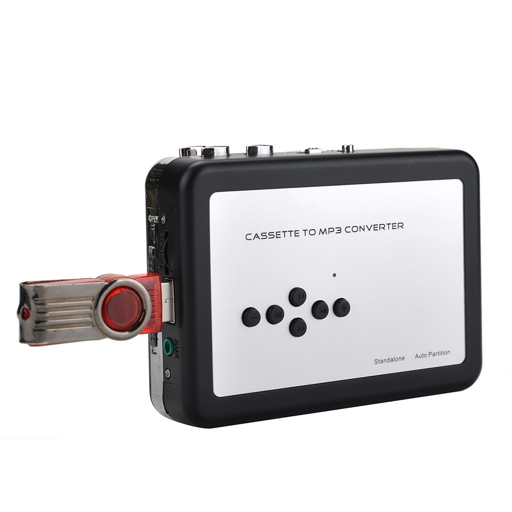 Audio Music Converter To Mp3 - مشغل شرائط كاسيت USB لتحويل الموسيقى