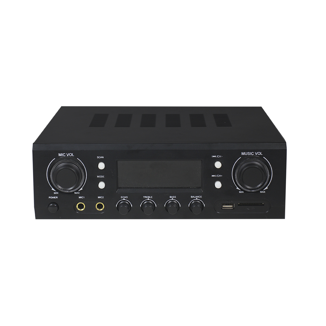 Audio Music System For Home - نظام صوتي ذكي متعدد الغرف للمنزل،