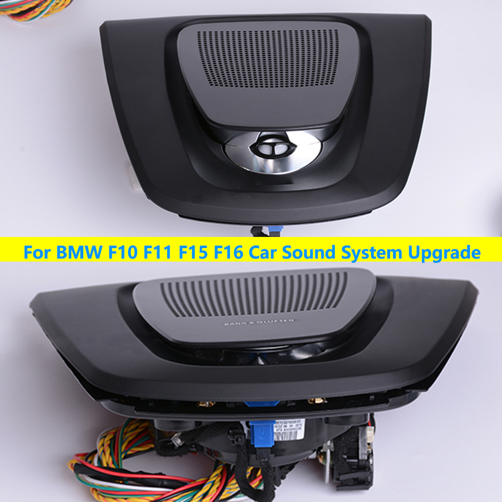 Audio Music Enhancer Free - ترقية نظام الصوت لسيارات BMW F10