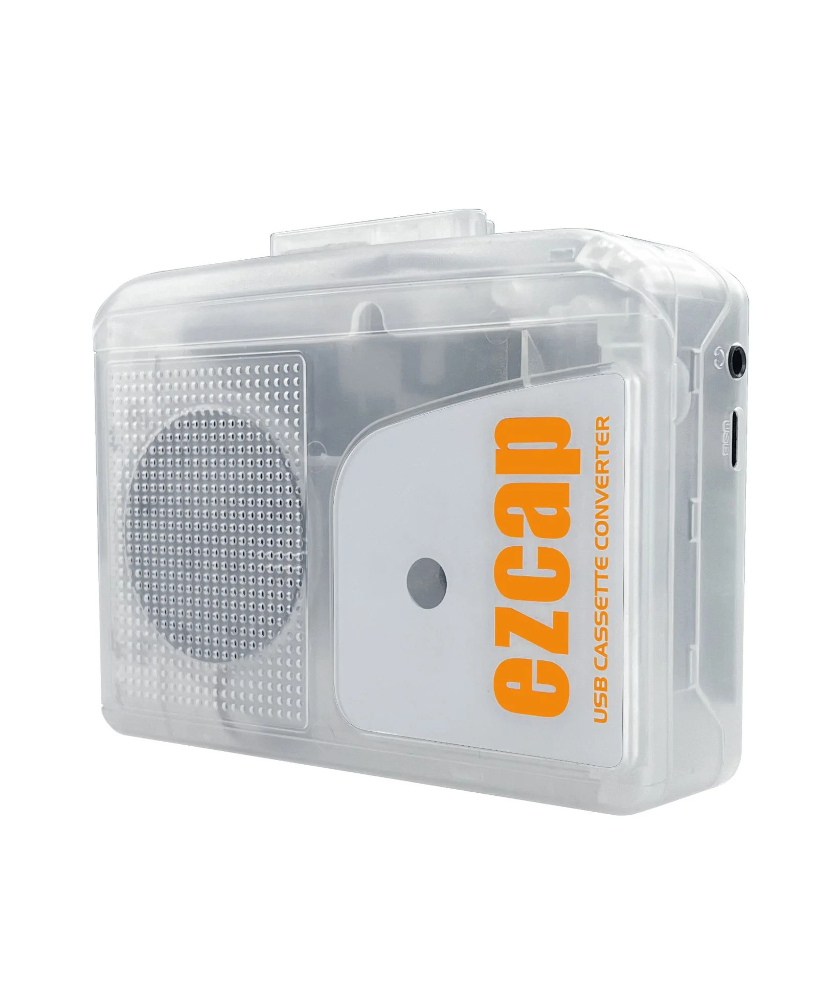 Audio Music Converter To Mp3 - Ezcap مشغل كاسيت USB ، محول
