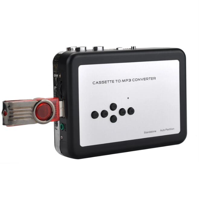 Audio Music Converter To Mp3 - Ezcap 231 USB كاسيت الشريط الموسيقى