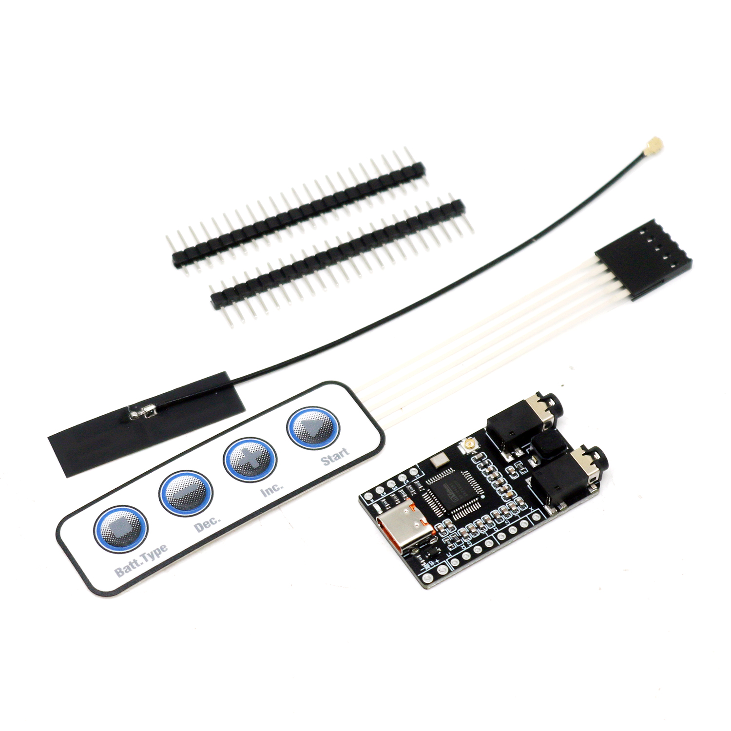 Audio Music System For Home - وحدة بطاقة صوت BP1048b1 بتقنية البلوتوث