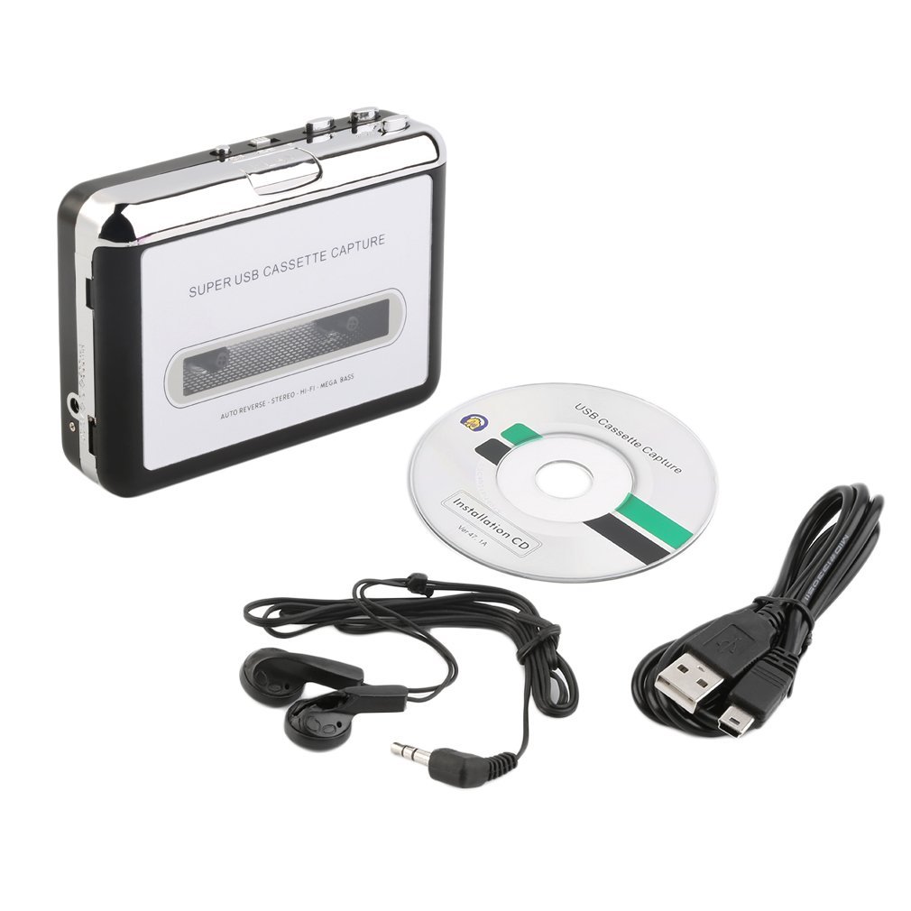 Audio Music Converter To Mp3 - محول شريط كاسيت إلى MP3 عبر