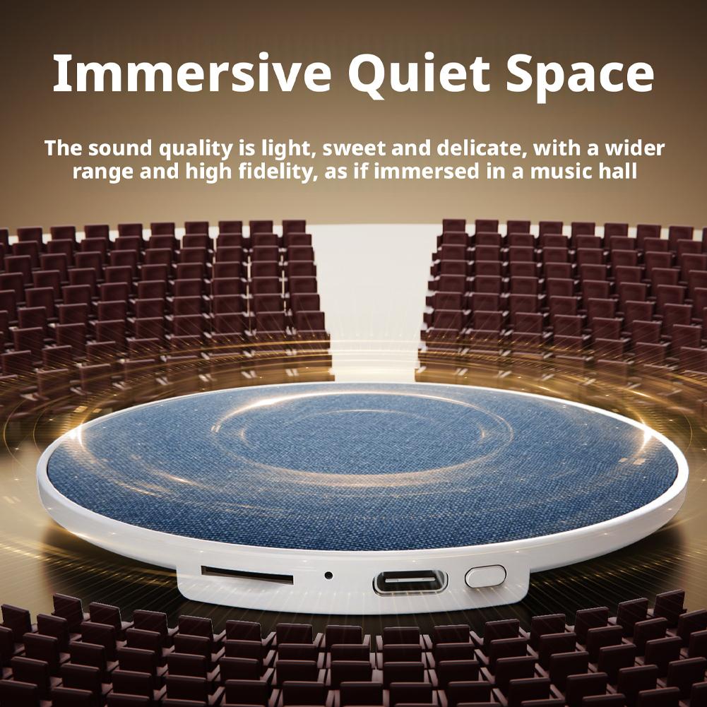 وسادة نوم مع مكبر صوت بلوتوث ل - مراجعة Audio Music Enhancer Free وسعره