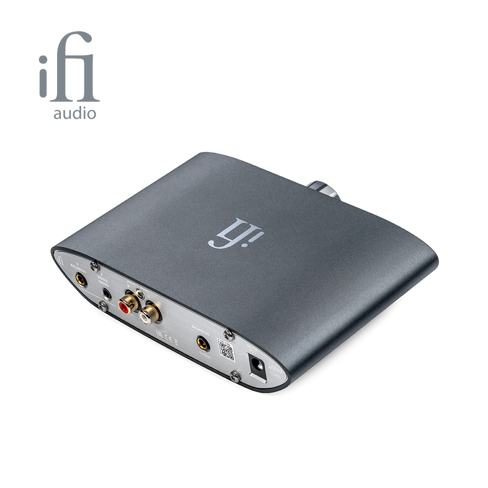 مضخم صوت مكتبي متوازن من iFi Z - مراجعة Audio Music Enhancer Free وسعره