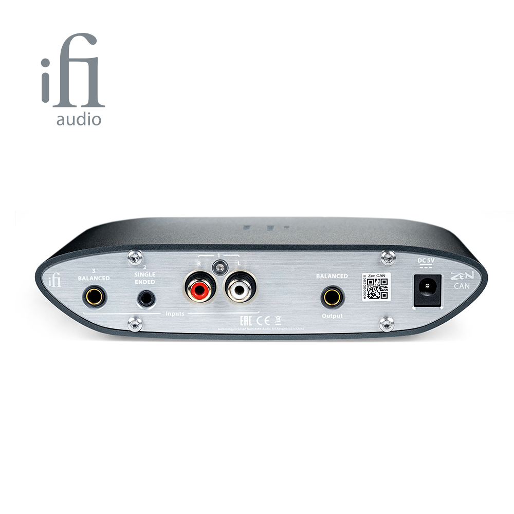 مضخم صوت مكتبي متوازن من iFi Z - مراجعة Audio Music Enhancer Free وسعره