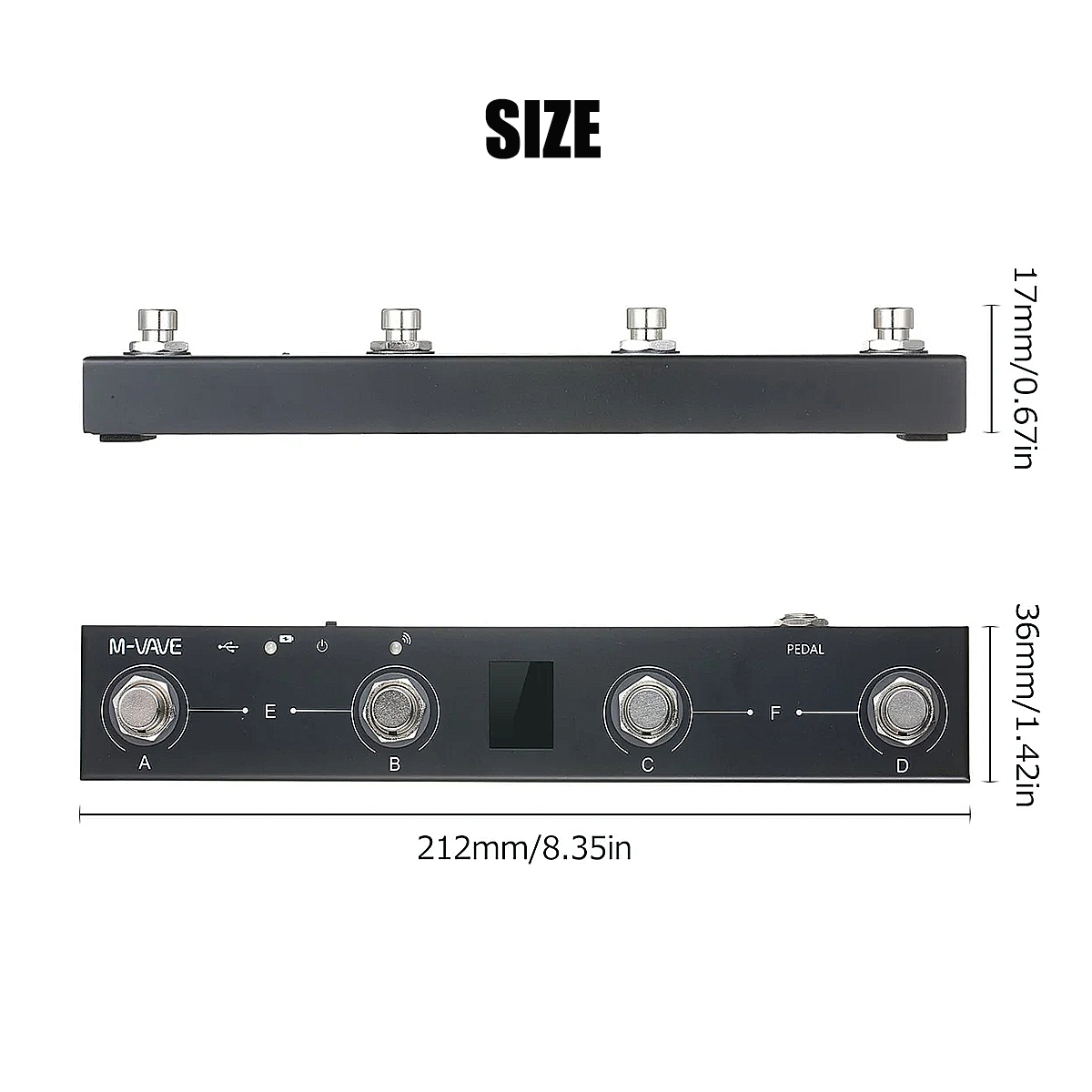 وحدة تحكم M-VAVE Chocolate MID - مراجعة Midi Controller Pad وسعره