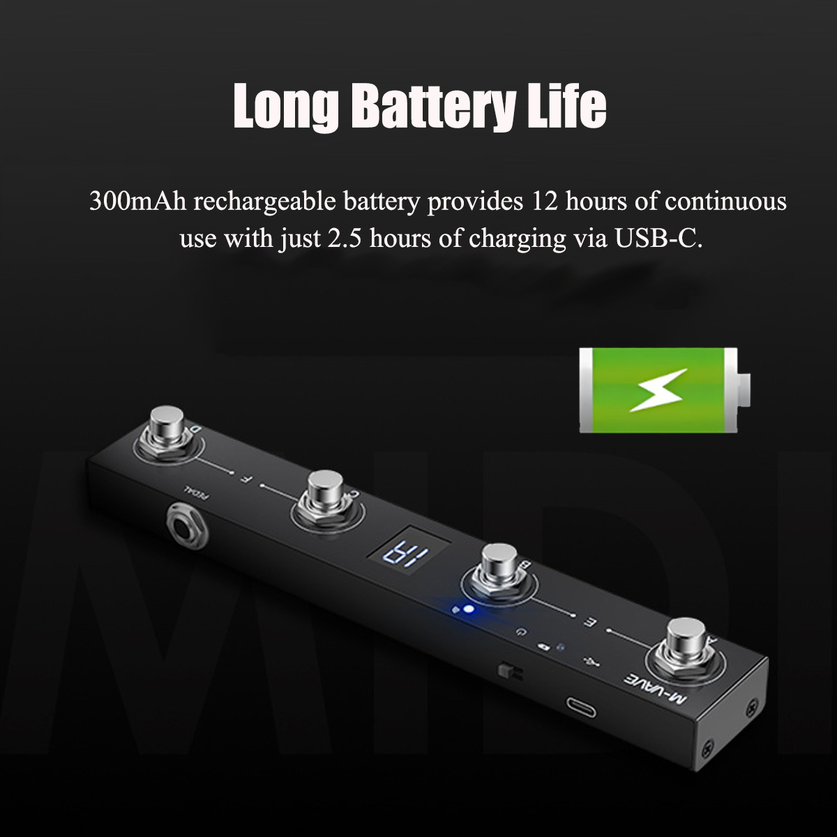 وحدة تحكم M-VAVE Chocolate MID - مراجعة Midi Controller Pad وسعره
