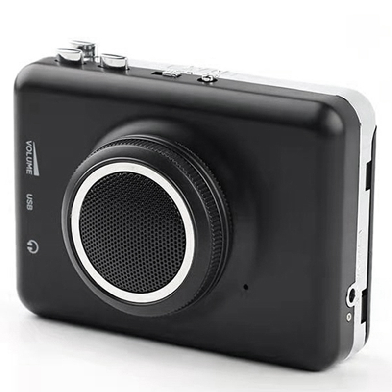مشغل كاسيت USB ستيريو محمول شر - مراجعة Audio Music Converter To Mp3 وسعره