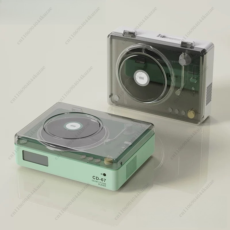 مشغل أقراص مدمجة هاي فاي متعدد - مراجعة Audio Music System For Home وسعره