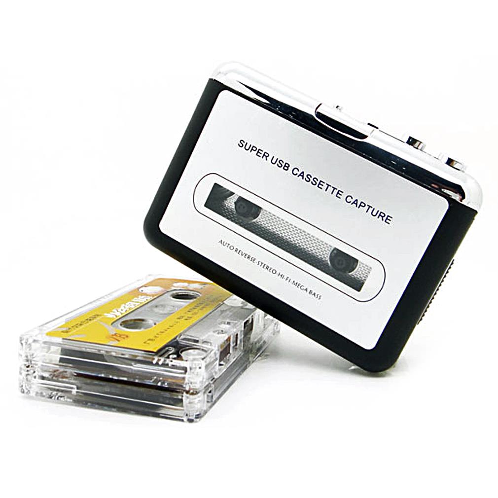 مشغل كاسيت كاسيت إلى محول MP3  - مراجعة Audio Music Converter To Mp3 وسعره