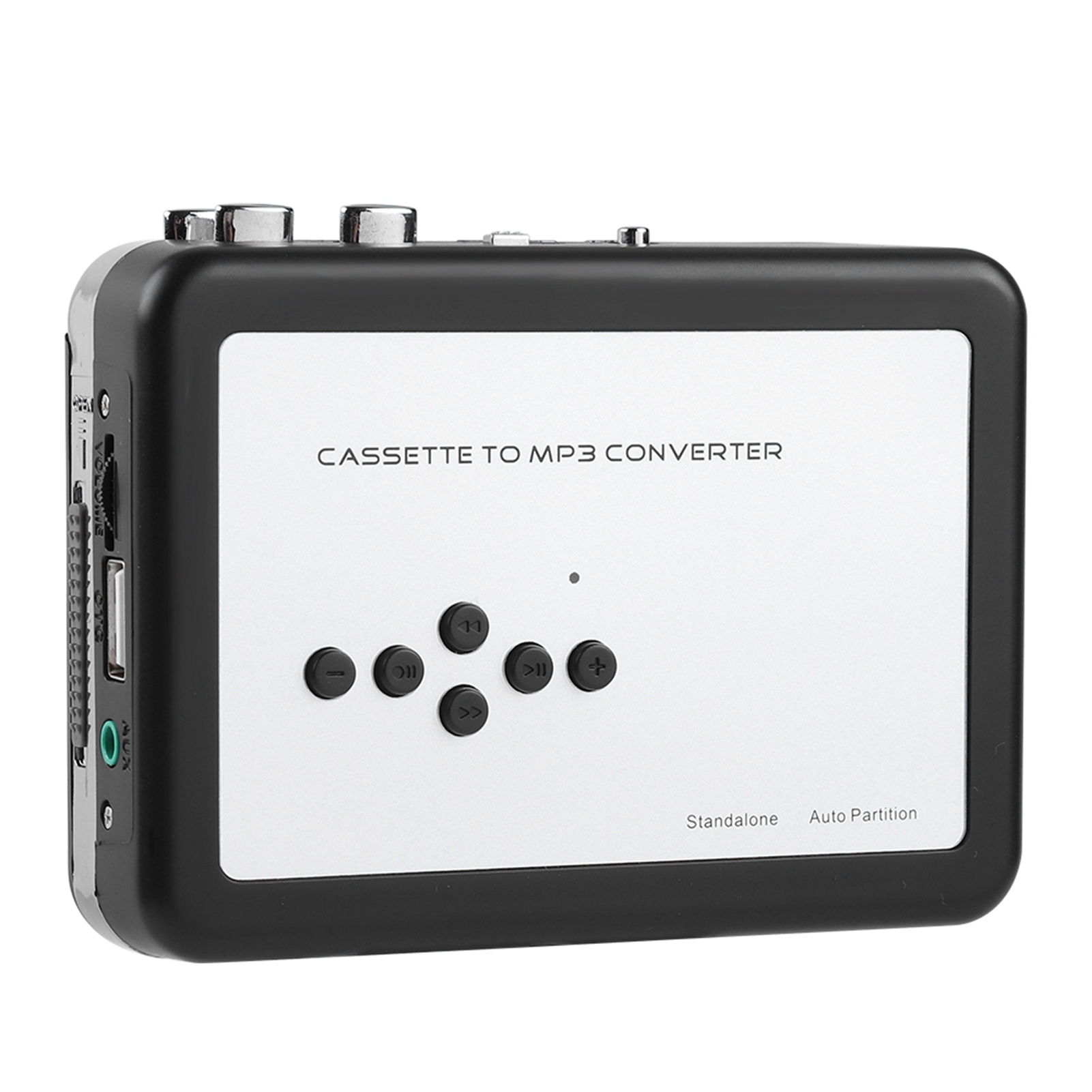 شريط كاسيت محمول إلى محول مشغل - مراجعة Audio Music Converter To Mp3 وسعره