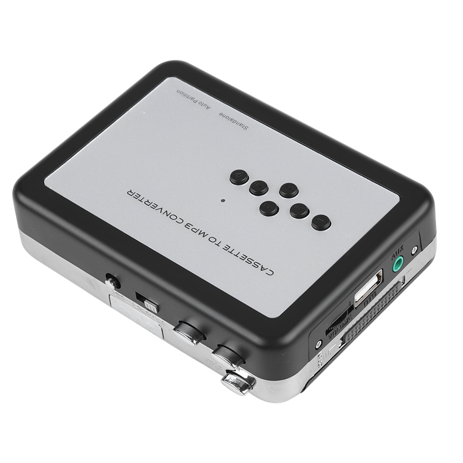 شريط كاسيت محمول إلى محول مشغل - مراجعة Audio Music Converter To Mp3 وسعره