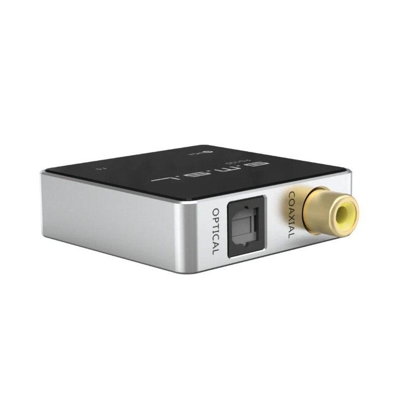 محول صوت USB من SMSL PO100 202 - مراجعة Audio Music System For Home وسعره