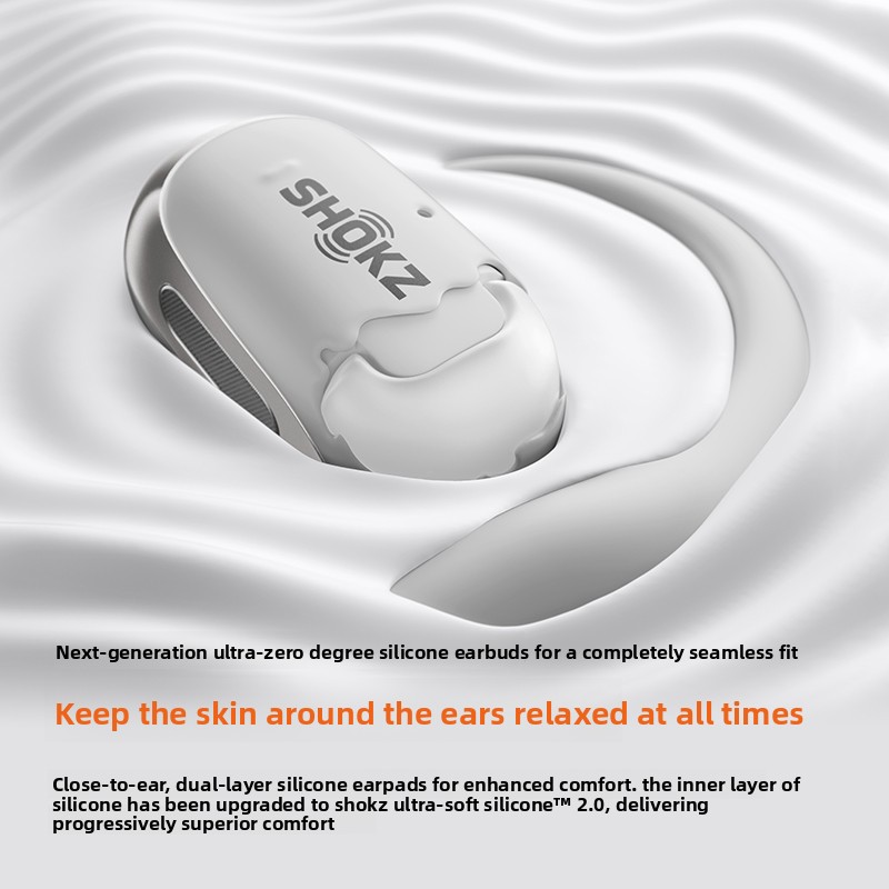 Shokz OpenFit 2 + T921 سماعات  - مراجعة Audio Music Dj وسعره