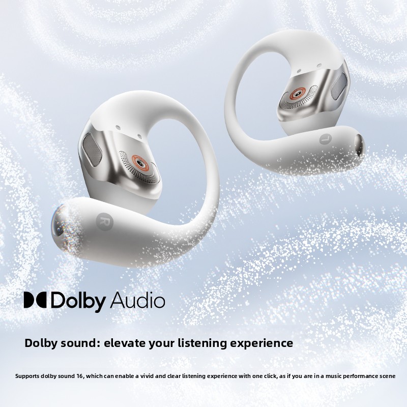 Shokz OpenFit 2 + T921 سماعات  - مراجعة Audio Music Dj وسعره