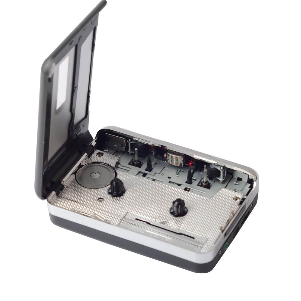 مسجل شرائط كاسيت USB، مشغل موس - مراجعة Audio Music Converter To Mp3 وسعره