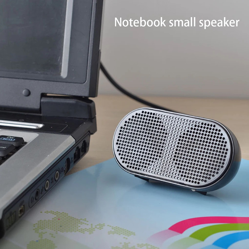 مكبر صوت للكمبيوتر الشخصي والك - مراجعة Audio Music System For Home وسعره