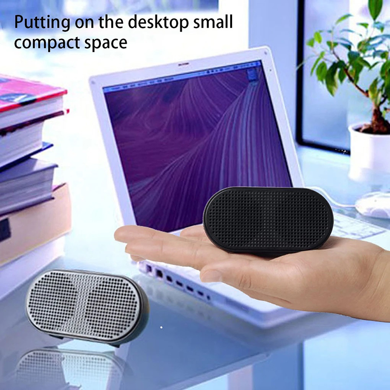 مكبر صوت للكمبيوتر الشخصي والك - مراجعة Audio Music System For Home وسعره