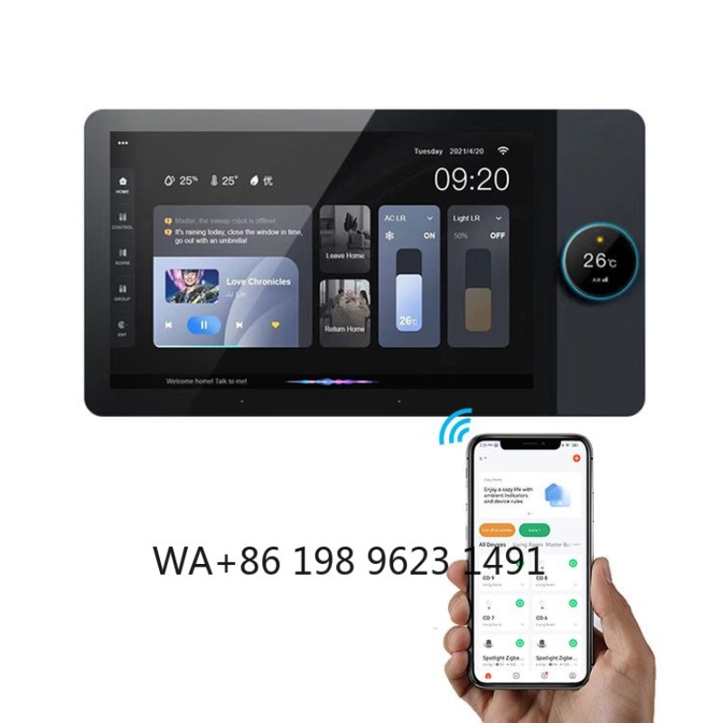 نظام مكبر صوت منزلي ذكي يعمل ب - مراجعة Audio Music System For Home وسعره