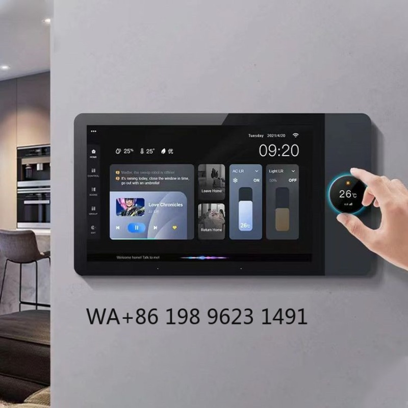 نظام مكبر صوت منزلي ذكي يعمل ب - مراجعة Audio Music System For Home وسعره
