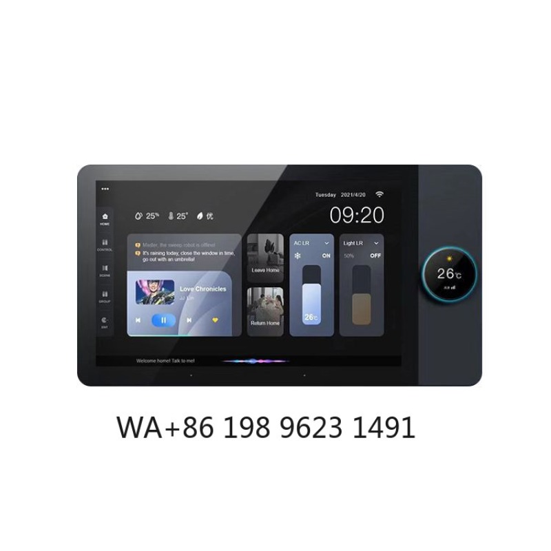 نظام مكبر صوت منزلي ذكي يعمل ب - مراجعة Audio Music System For Home وسعره