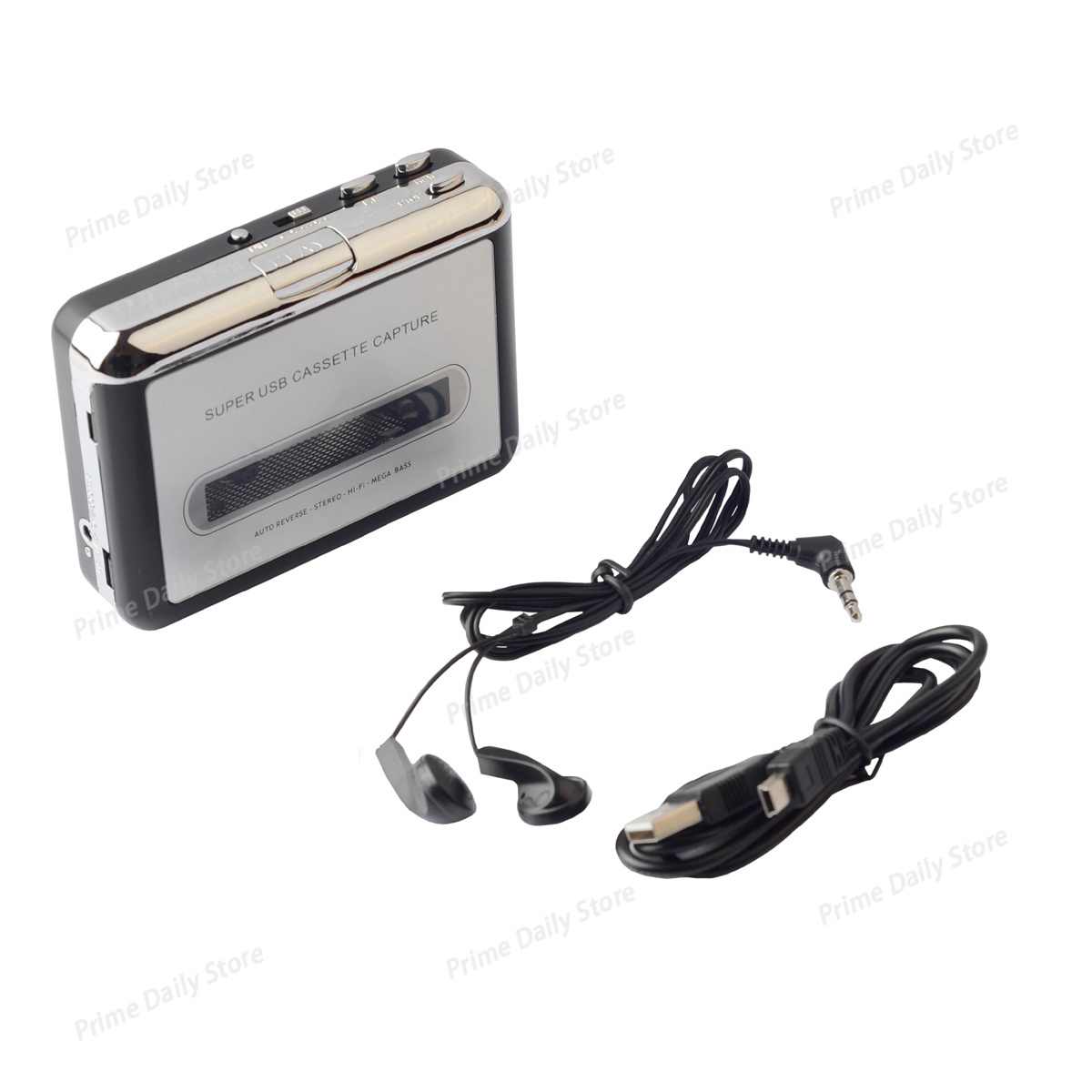 مشغل راديو محمول لالتقاط شرائط - مراجعة Audio Music Converter To Mp3 وسعره