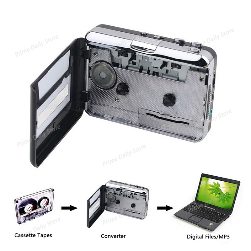 مشغل راديو محمول لالتقاط شرائط - مراجعة Audio Music Converter To Mp3 وسعره