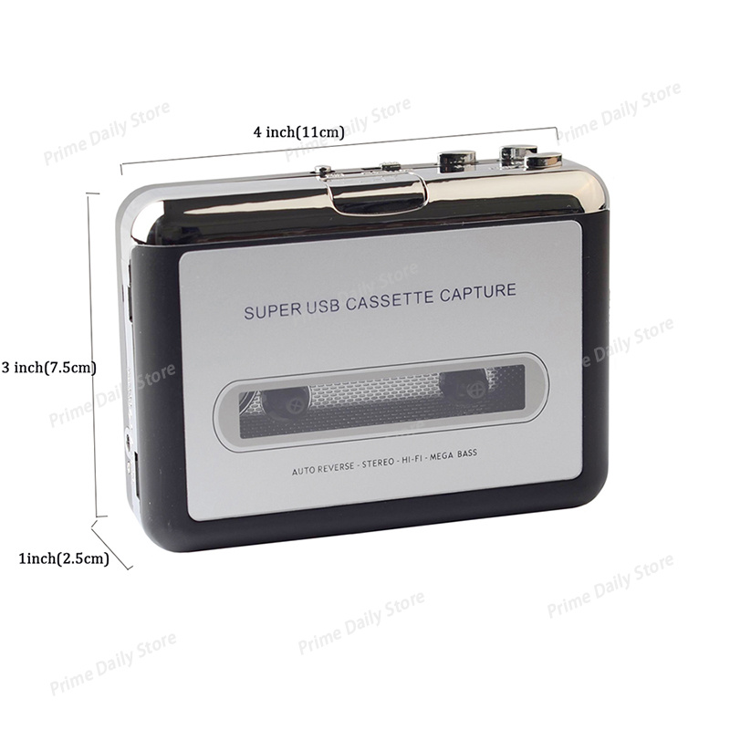مشغل راديو محمول لالتقاط شرائط - مراجعة Audio Music Converter To Mp3 وسعره