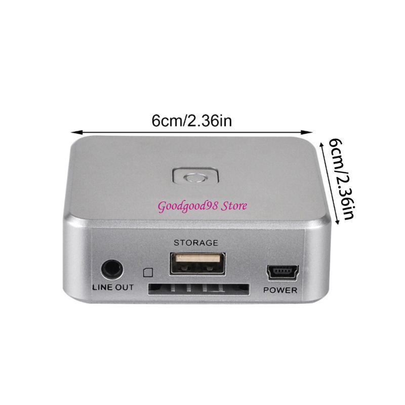 محول رقمي للموسيقى، صندوق تسجي - مراجعة Audio Music Converter To Mp3 وسعره