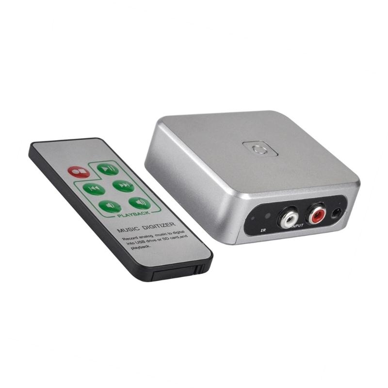 محول رقمي للموسيقى، صندوق تسجي - مراجعة Audio Music Converter To Mp3 وسعره