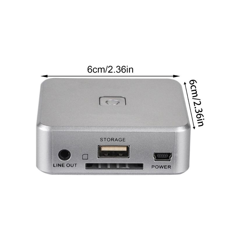 محول رقمي للموسيقى، صندوق تسجي - مراجعة Audio Music Converter To Mp3 وسعره