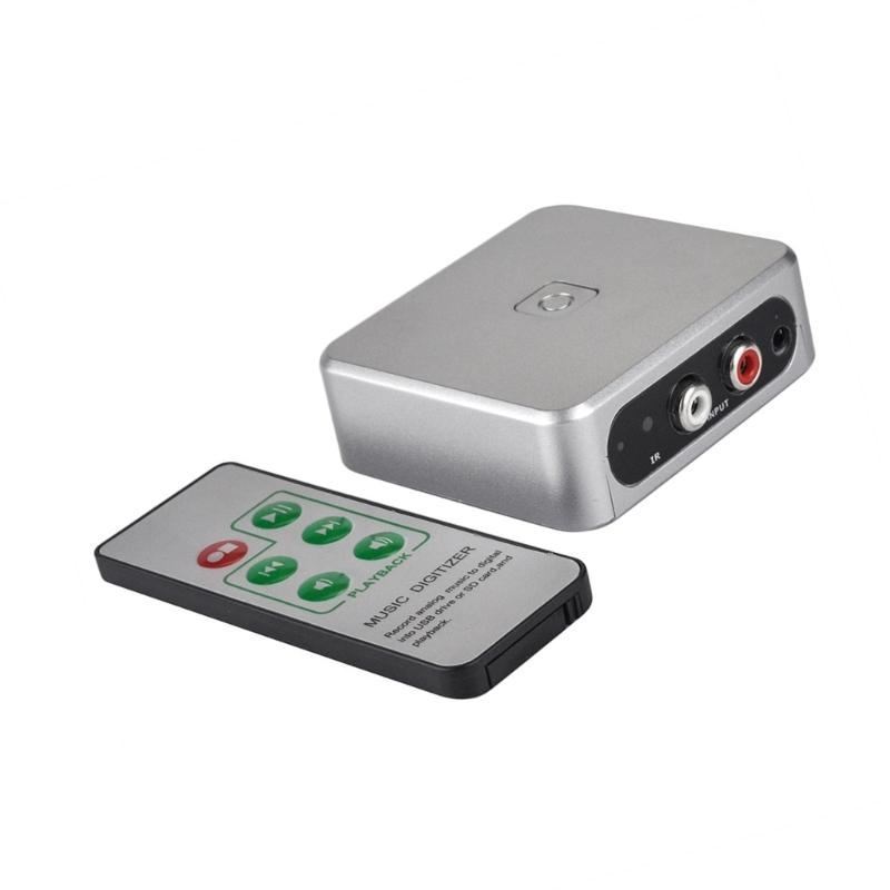 محول رقمي للموسيقى، صندوق تسجي - مراجعة Audio Music Converter To Mp3 وسعره