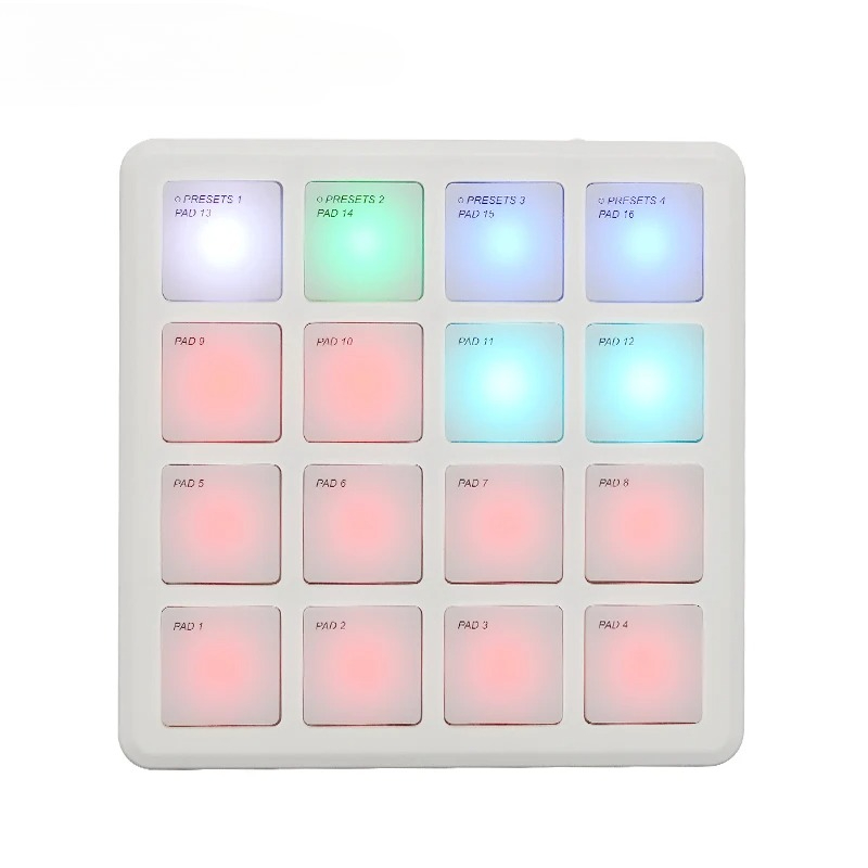 وحدة تحكم MIDI لاسلكية محمولة  - مراجعة Midi Controller Pad وسعره