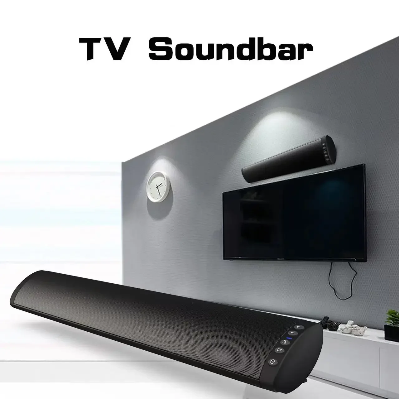 نظام المسرح المنزلي مكبر صوت ب - مراجعة Audio Music System For Home وسعره