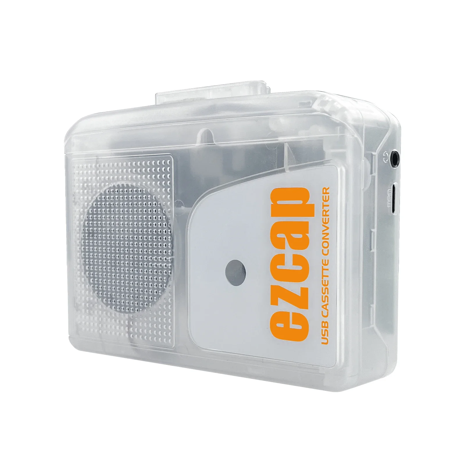جديد EZCAP249 مشغل كاسيت USB ش - مراجعة Audio Music Converter To Mp3 وسعره