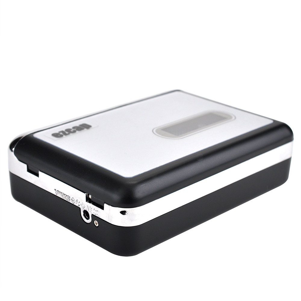 مشغل شرائط كاسيت USB لتحويل ال - مراجعة Audio Music Converter To Mp3 وسعره