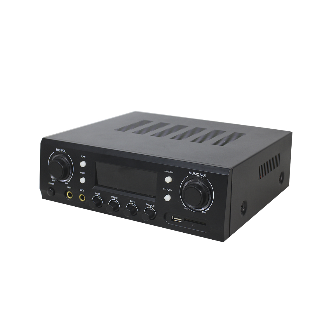 نظام صوتي ذكي متعدد الغرف للمن - مراجعة Audio Music System For Home وسعره