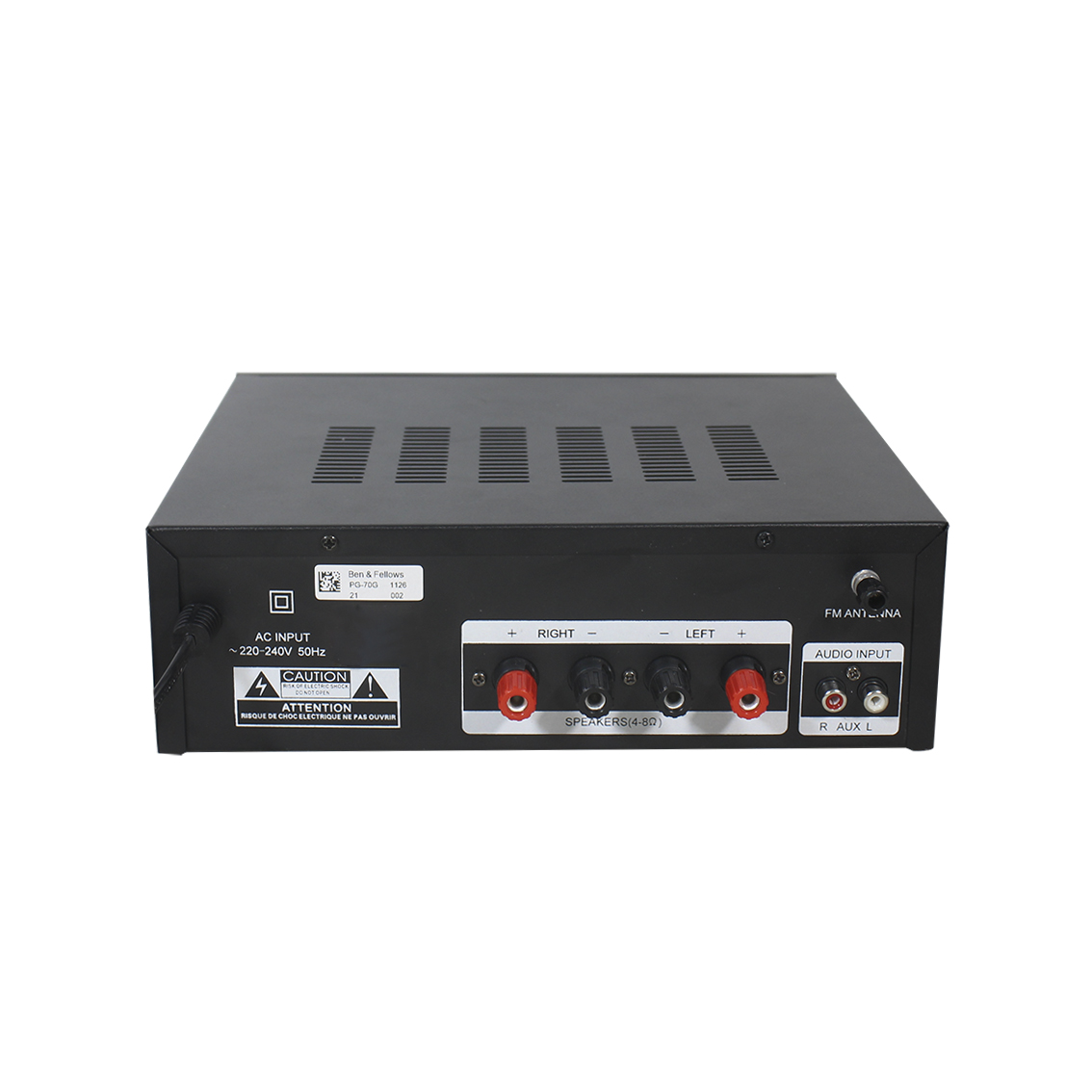 نظام صوتي ذكي متعدد الغرف للمن - مراجعة Audio Music System For Home وسعره