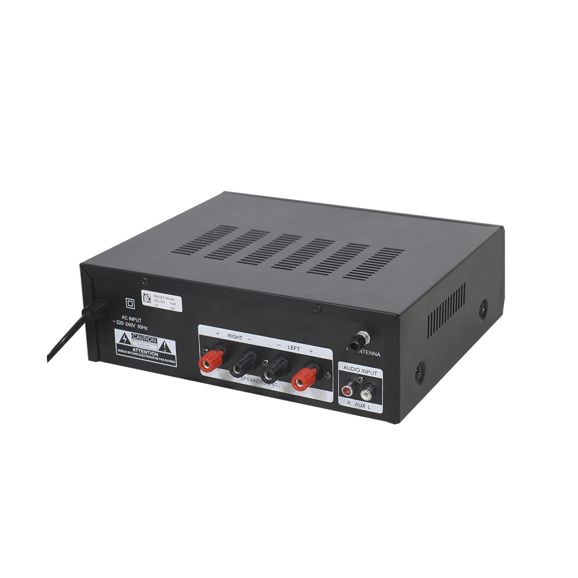 نظام صوتي ذكي متعدد الغرف للمن - مراجعة Audio Music System For Home وسعره