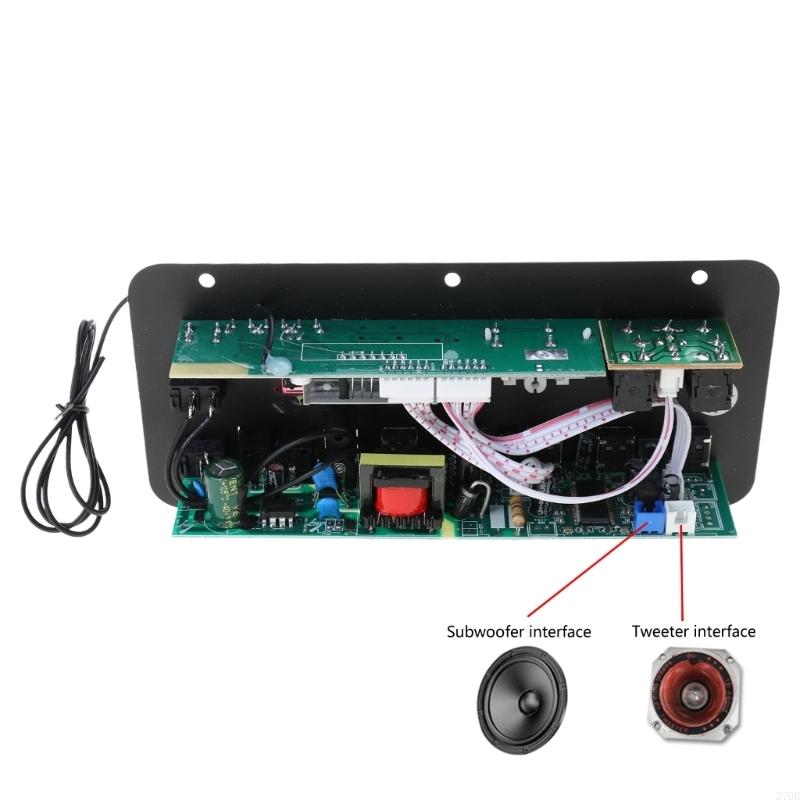 لوحة مكبر صوت محمولة Bluetooth - مراجعة Audio Music Enhancer Free وسعره